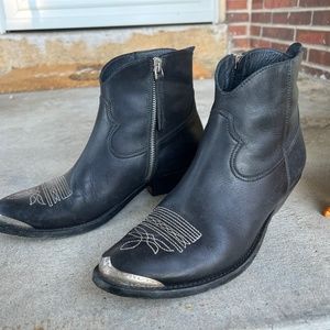 Golden Goose Booties 8